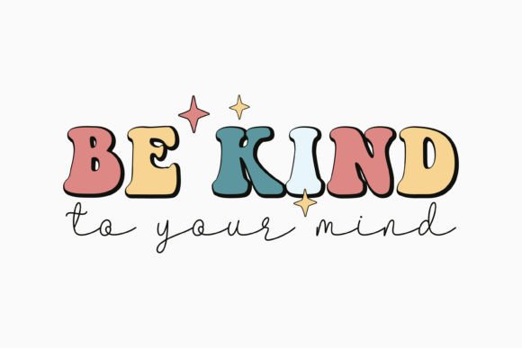 Be Kind to Your Mental Health: A Crafts Graphics Review