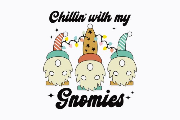 Christmas Chillin with My Retro Svg: A Designer's Review