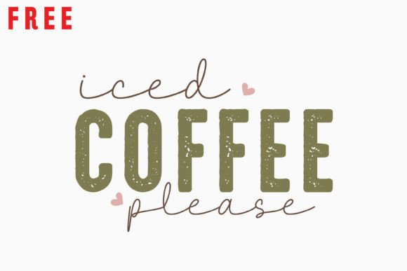 Free Retro Coffee Quote SVG: A Versatile Graphics Asset for Crafts