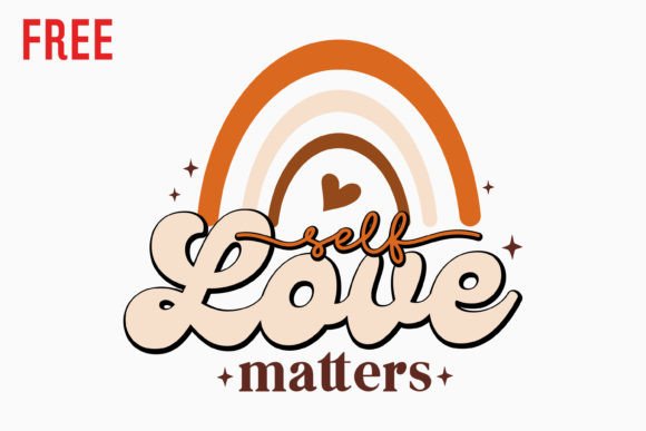 Free Self Love Matters Mental Health Svg: A Designer's Take