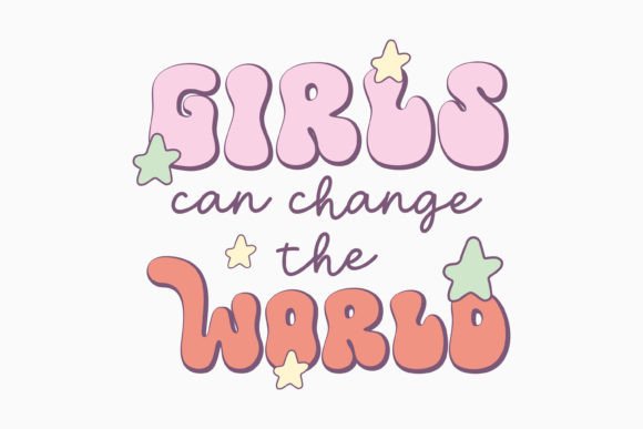 Girl Quote SVG Design: A Versatile Asset for Crafts and Graphics