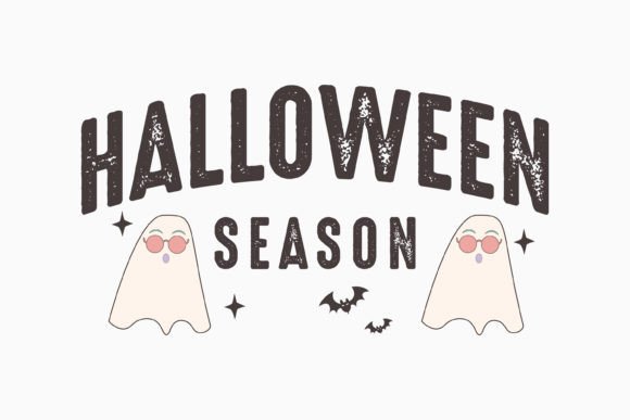 Halloween Season Retro Svg: A Versatile Graphics Asset for Crafts