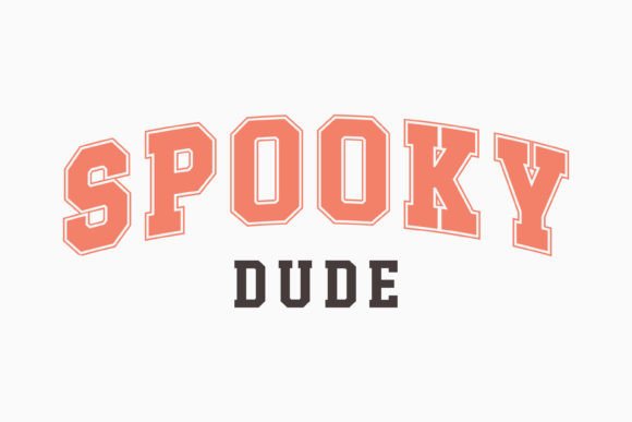 Halloween Spooky Dude Svg for Graphics and Crafts