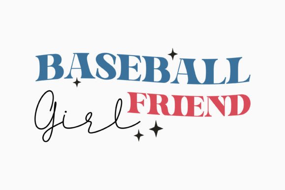 Retro Baseball Quote SVG: A Versatile Graphics Asset for Crafts