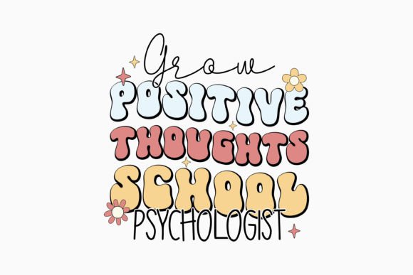 Retro Mental Health Quotes SVG: A Crafts Graphics Gem