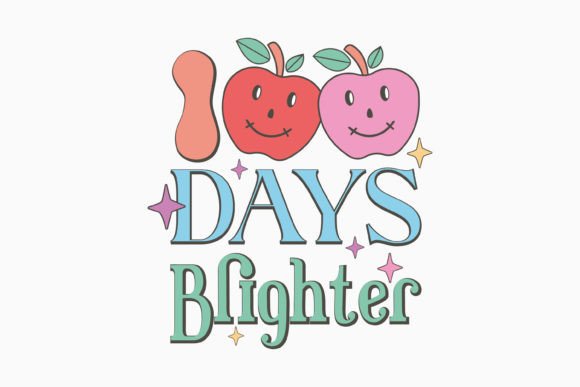 Review: 100 Days of School Svg Design for Crafts