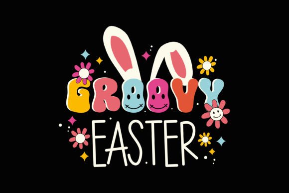Review: Groovy Easter Face for Graphics in Crafts